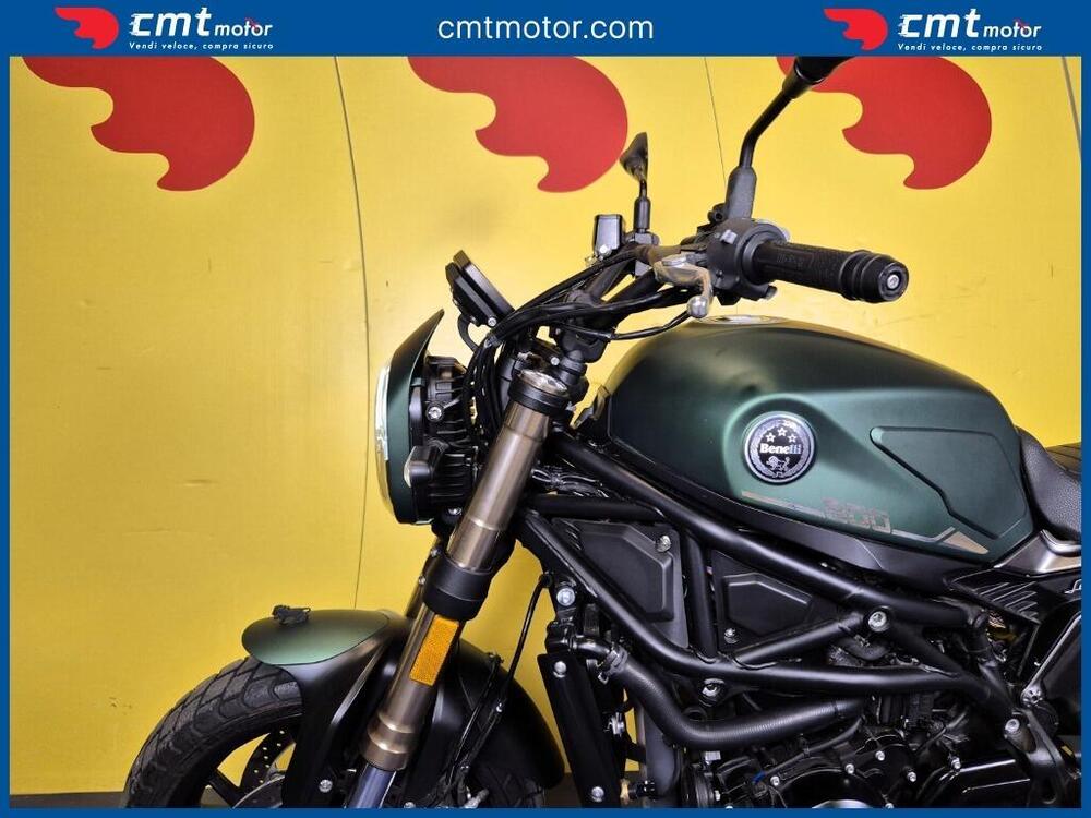 Benelli Leoncino 800 (2022 - 25) (6)