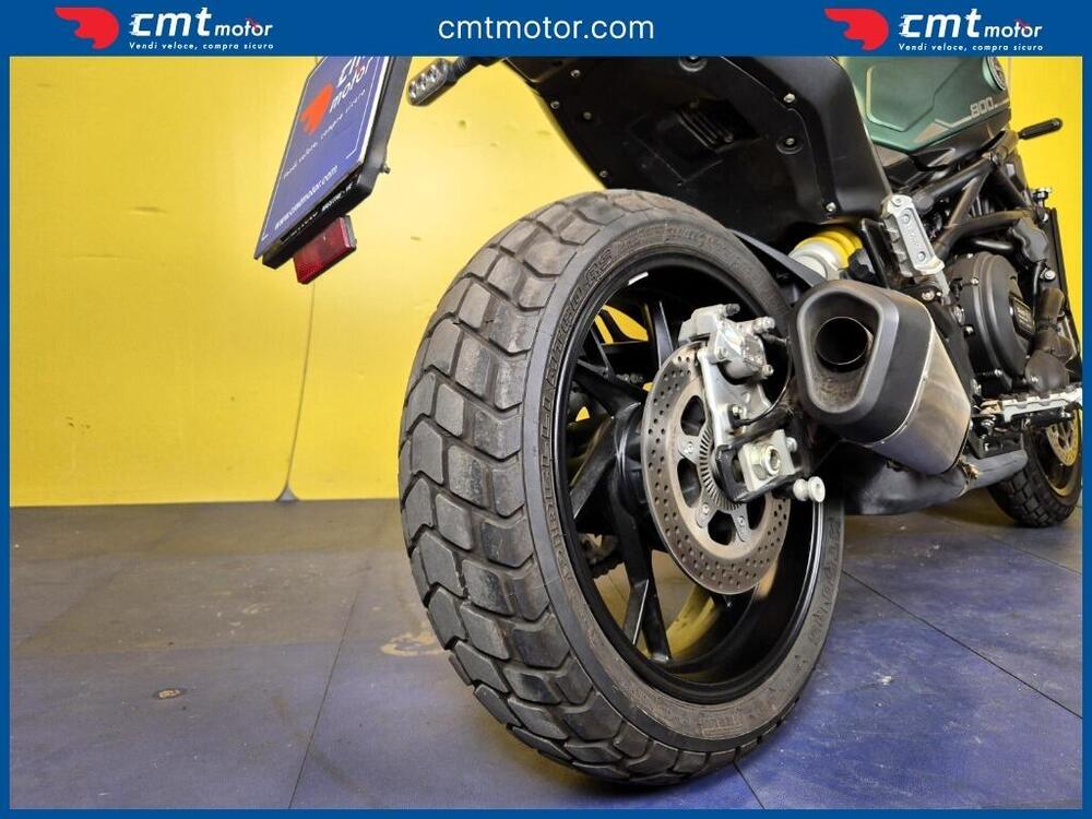Benelli Leoncino 800 (2022 - 25) (7)