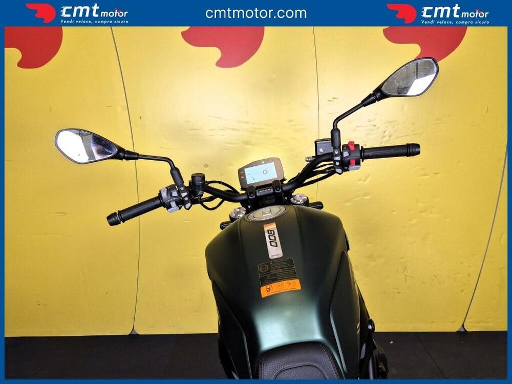 Benelli Leoncino 800 (2022 - 25) (8)