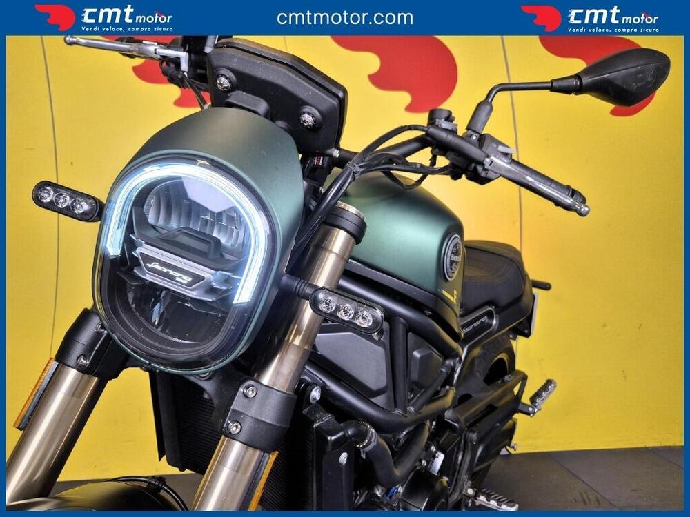 Benelli Leoncino 800 (2022 - 25) (13)