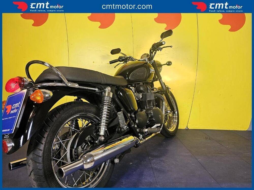 Triumph Bonneville (2007 - 16) (4)