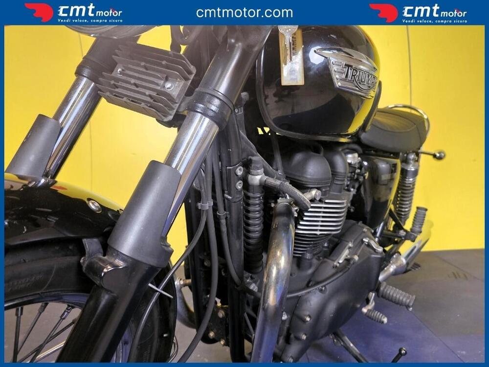 Triumph Bonneville (2007 - 16) (7)