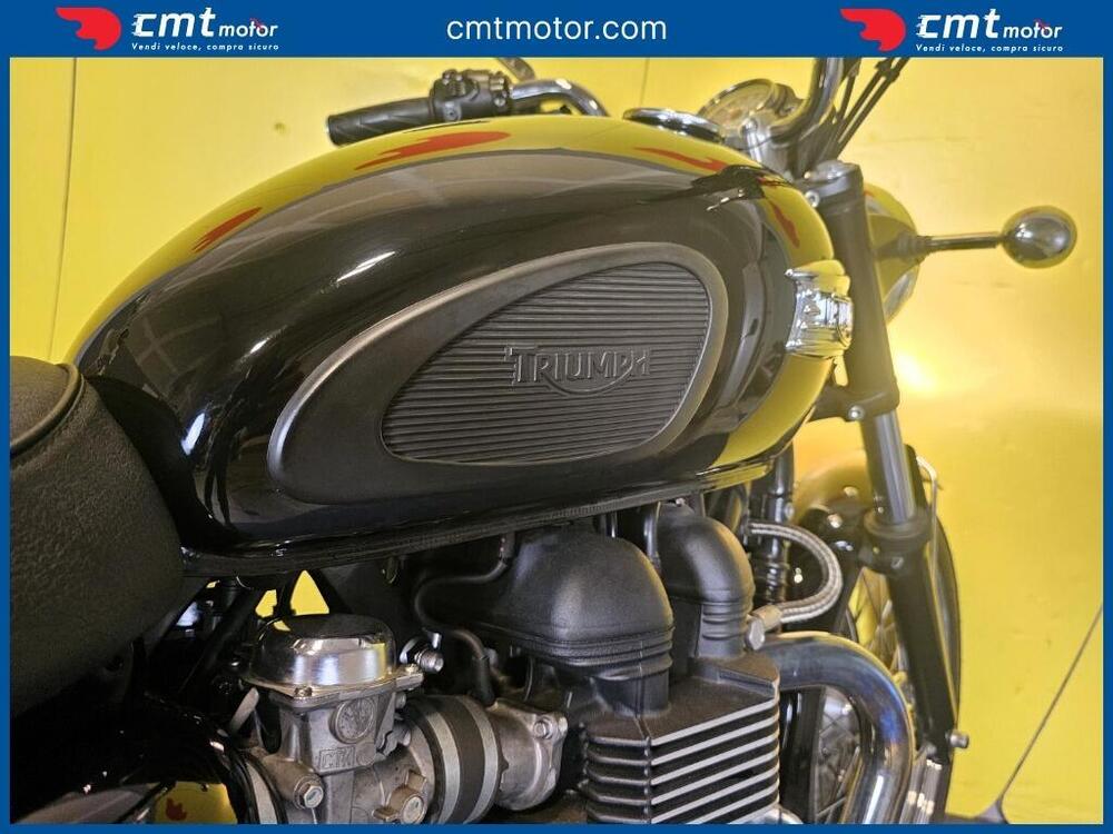 Triumph Bonneville (2007 - 16) (8)