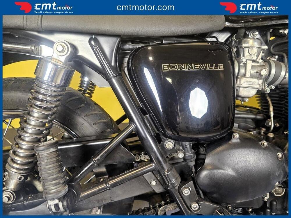 Triumph Bonneville (2007 - 16) (10)