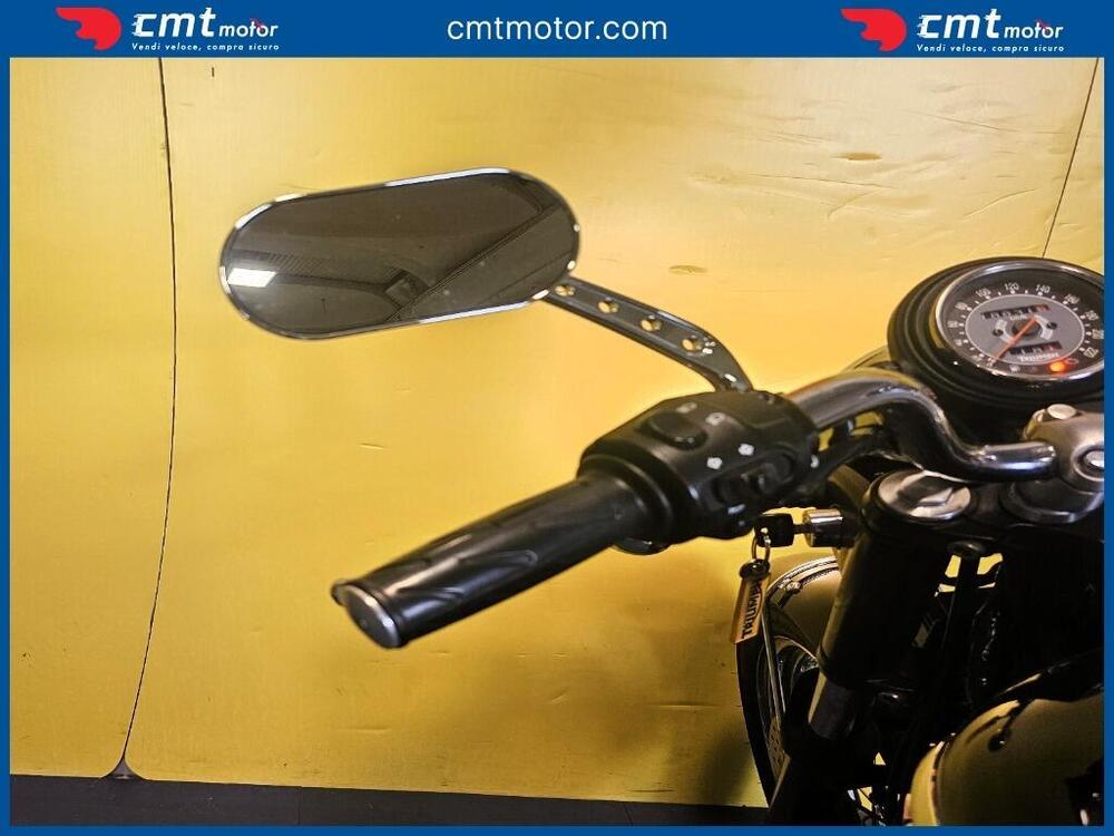 Triumph Bonneville (2007 - 16) (11)