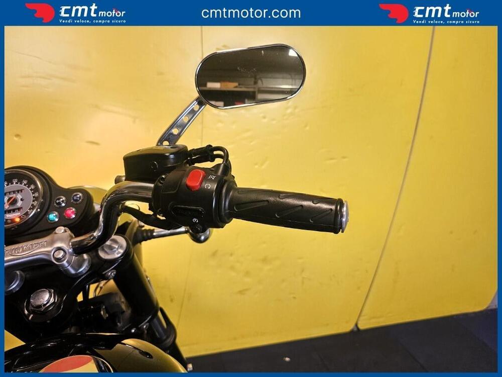 Triumph Bonneville (2007 - 16) (12)