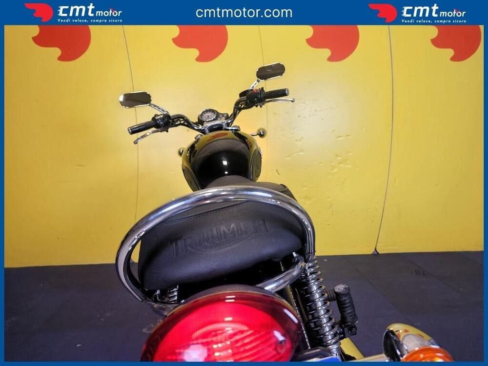 Triumph Bonneville (2007 - 16) (14)