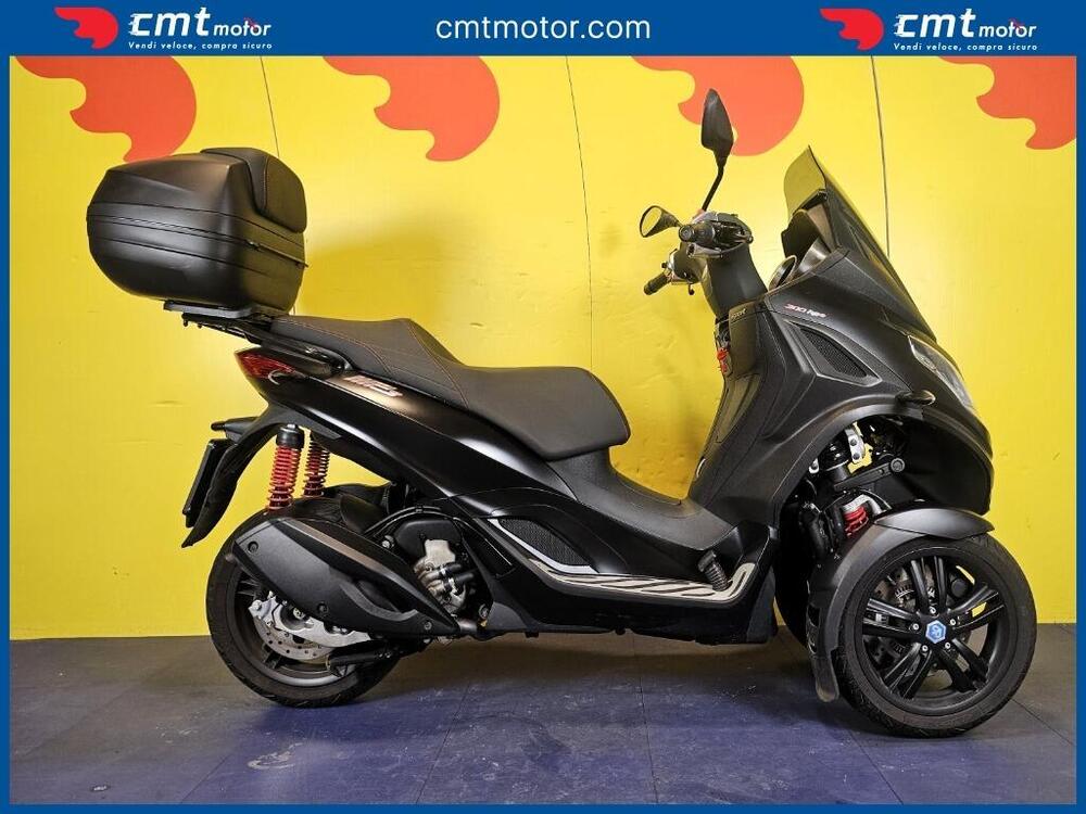 Piaggio MP3 300 Sport ABS Hpe (2021 - 24)