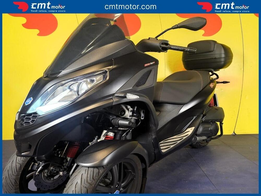 Piaggio MP3 300 Sport ABS Hpe (2021 - 24) (2)