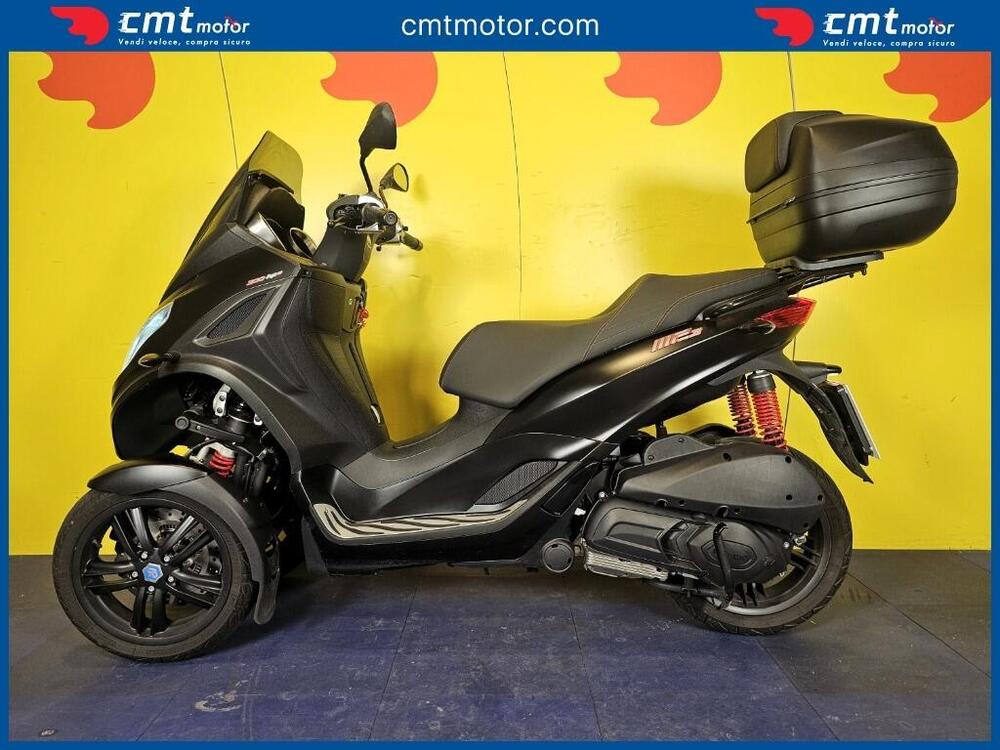 Piaggio MP3 300 Sport ABS Hpe (2021 - 24) (3)