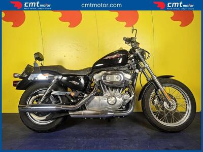 Harley-Davidson 883 Standard (2001 - 05) - XL 883 usata