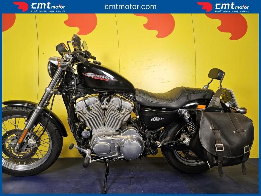 Harley-Davidson 883 Standard (2001 - 05) - XL 883 (3)