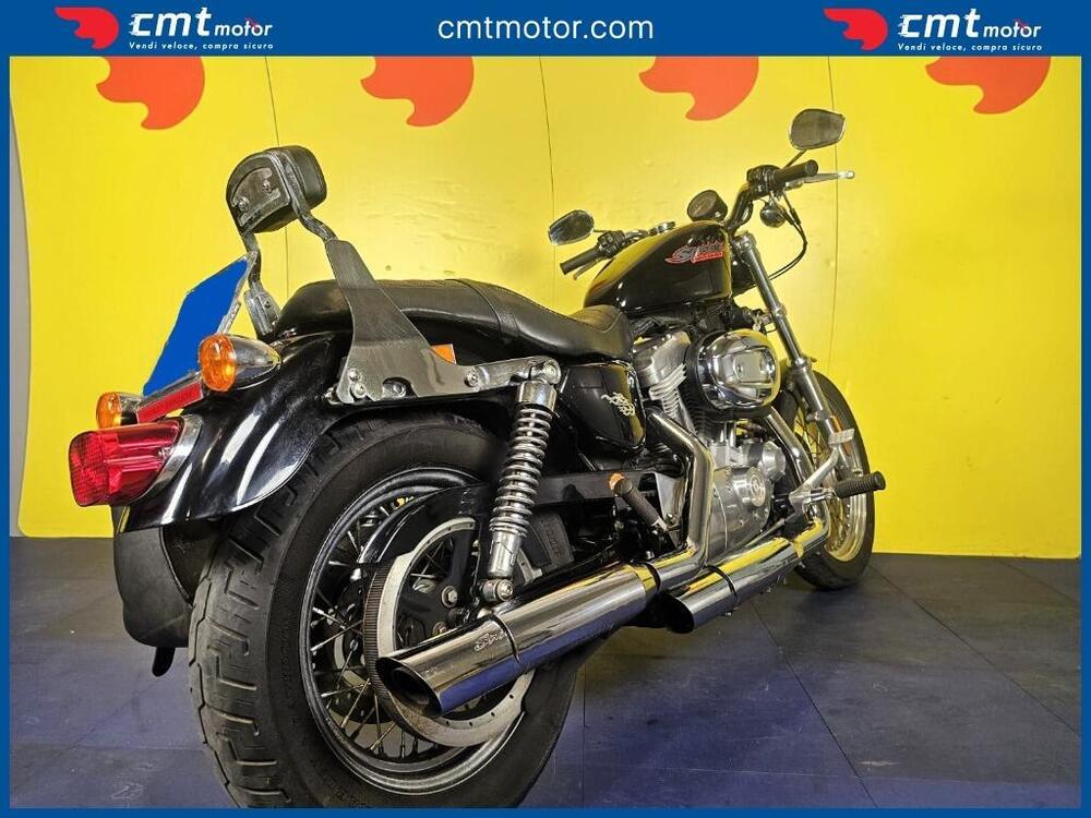 Harley-Davidson 883 Standard (2001 - 05) - XL 883 (4)