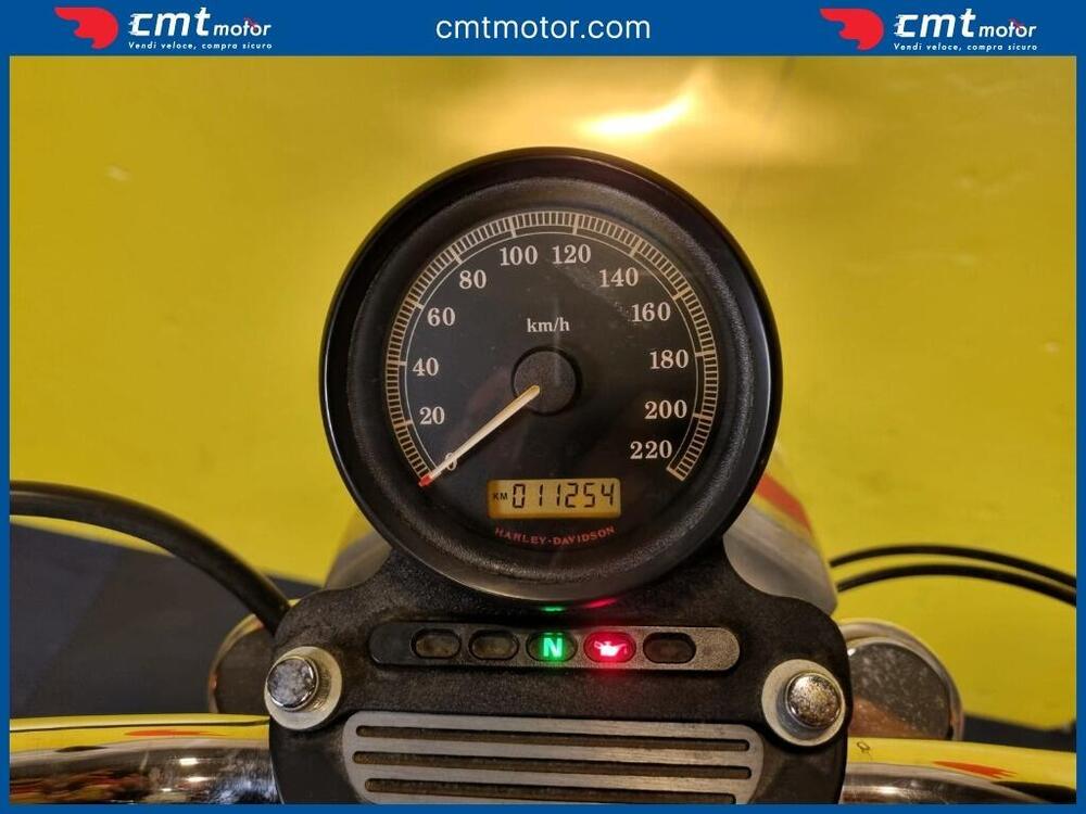 Harley-Davidson 883 Standard (2001 - 05) - XL 883 (5)