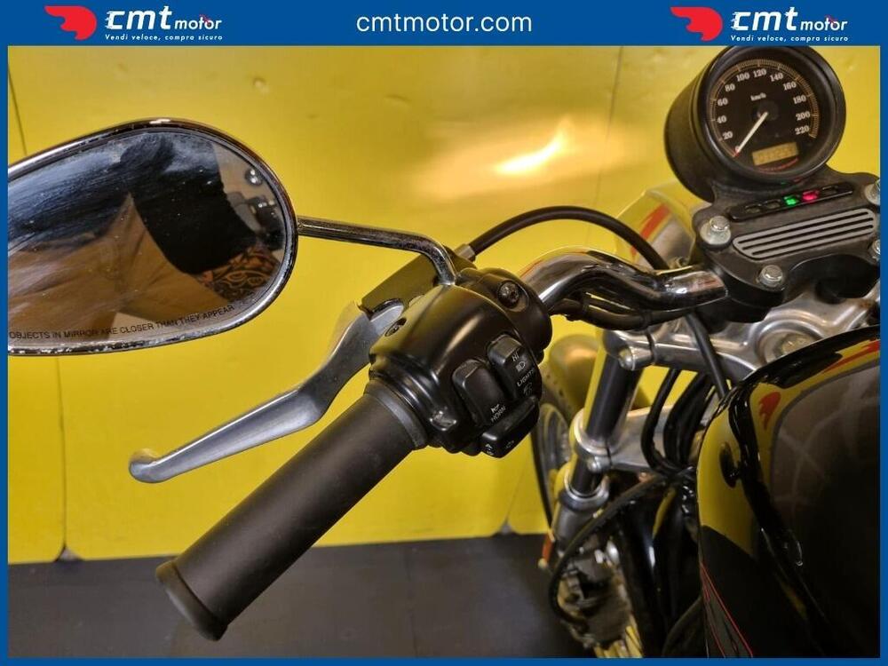 Harley-Davidson 883 Standard (2001 - 05) - XL 883 (11)