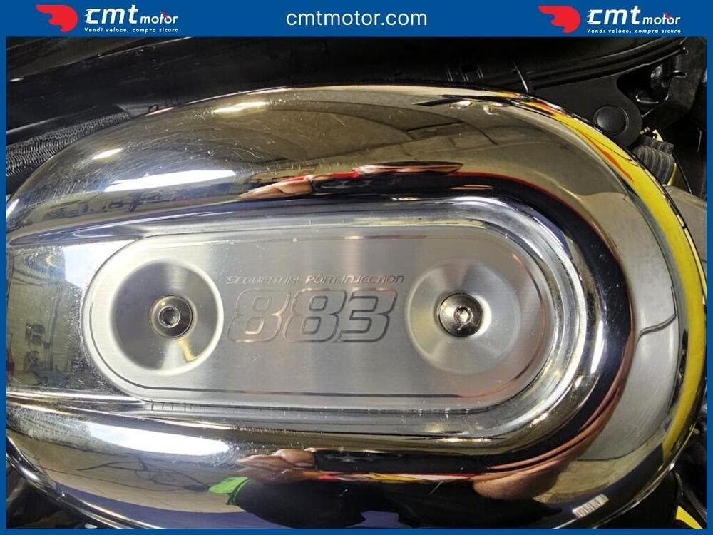 Harley-Davidson 883 Standard (2001 - 05) - XL 883 (13)