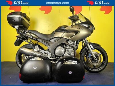 Yamaha TDM 900 ABS (2002 - 13) usata