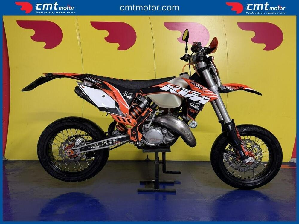 KTM 125 EXC (2011)