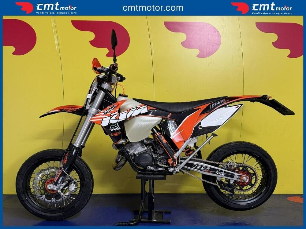 KTM 125 EXC (2011) (3)