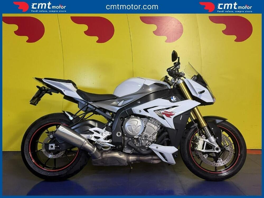 Bmw S 1000 R (2014 - 16)