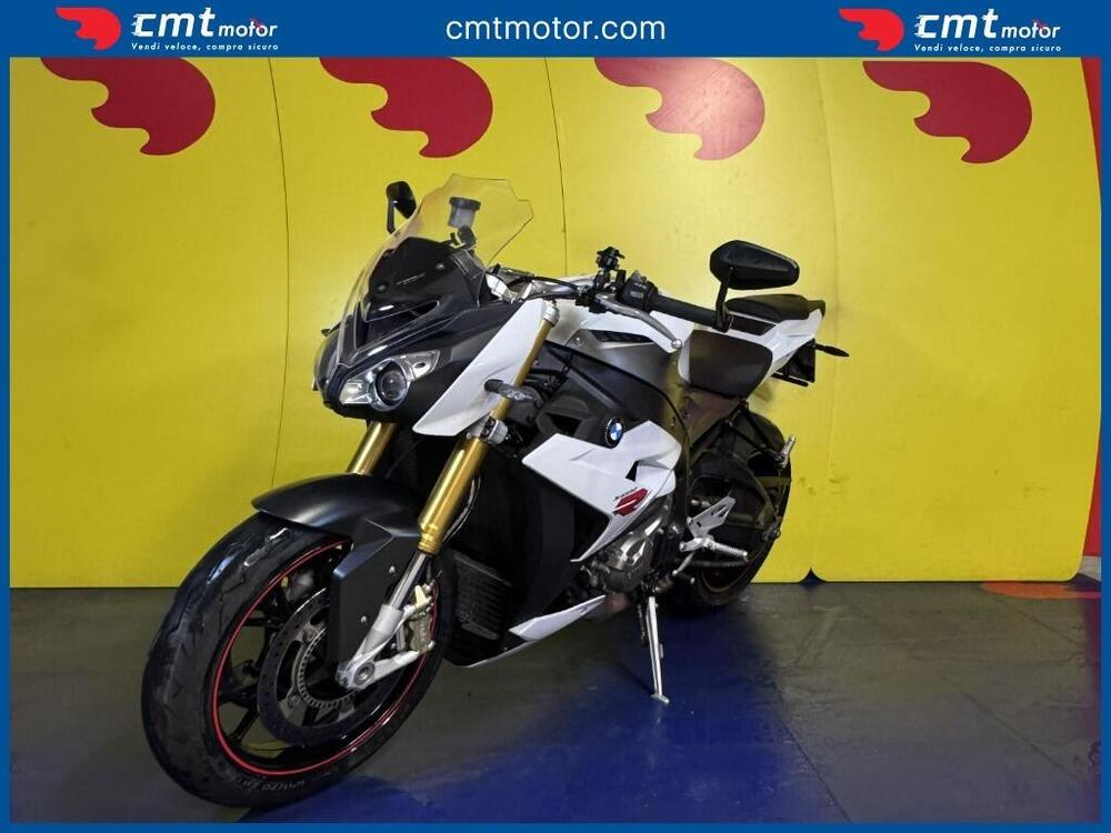 Bmw S 1000 R (2014 - 16) (2)