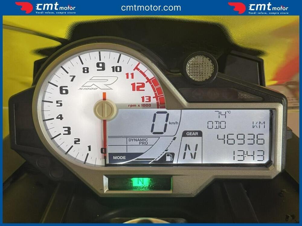 Bmw S 1000 R (2014 - 16) (5)