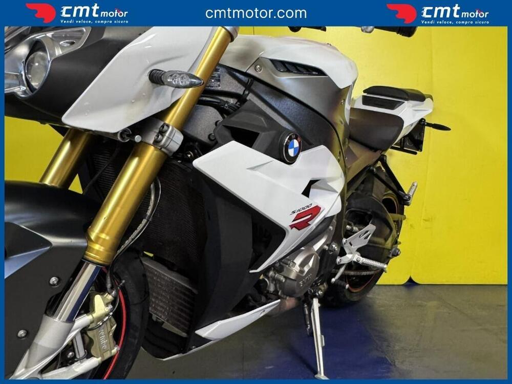Bmw S 1000 R (2014 - 16) (6)