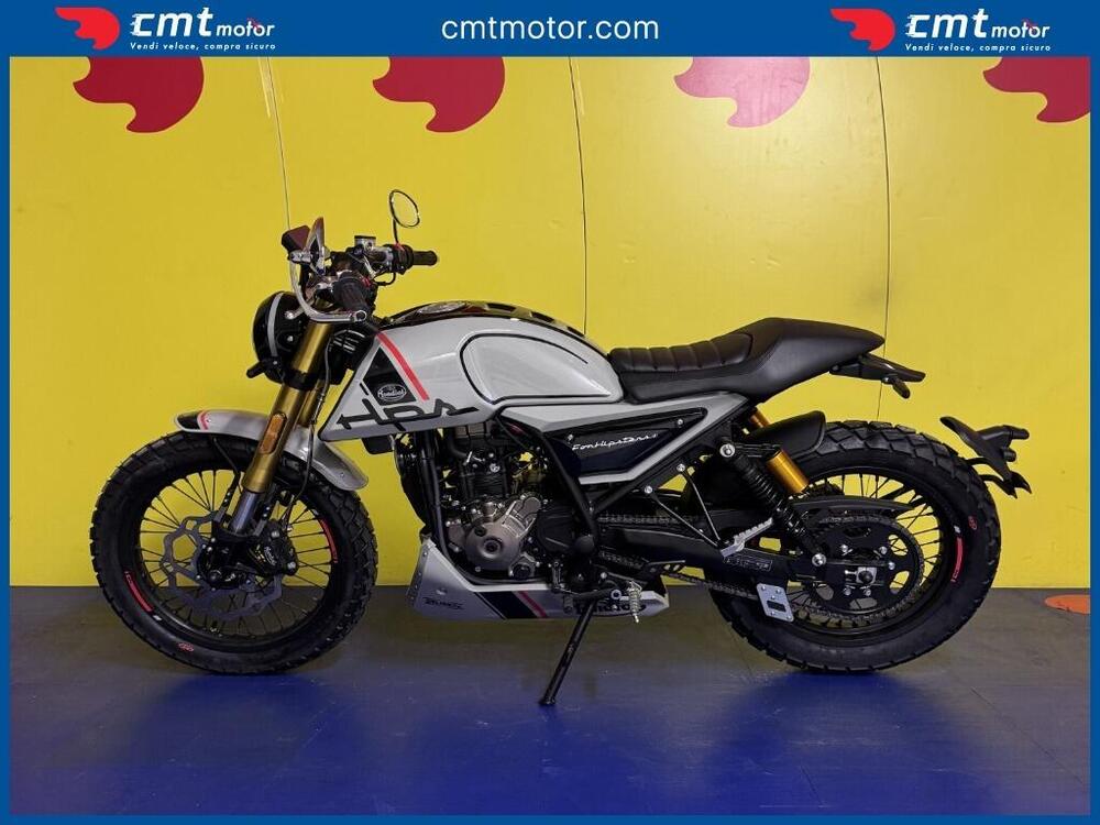 FB Mondial HPS 125 ABS (2020)