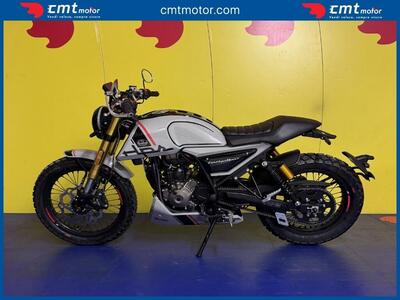 FB Mondial HPS 125 ABS (2020) nuova