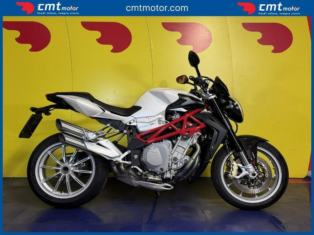 MV Agusta Brutale 1090 ABS (2012 - 19)