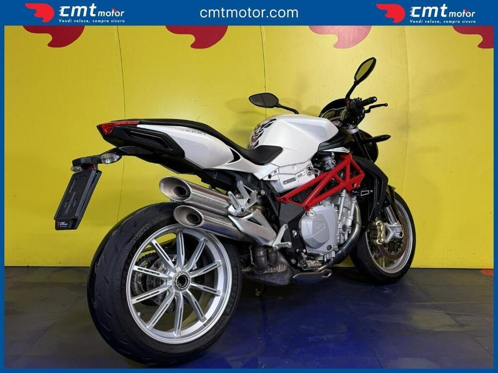 MV Agusta Brutale 1090 ABS (2012 - 19) (4)