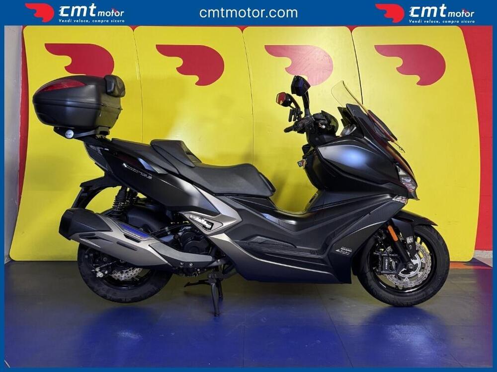 Kymco Xciting 400i S TCS (2021 - 24)