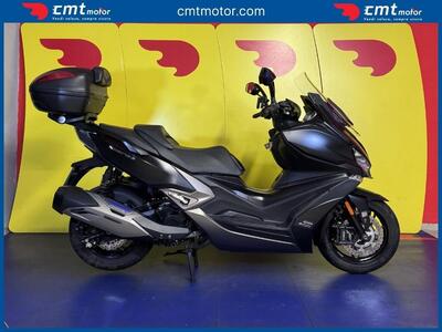 Kymco Xciting 400i S TCS (2021 - 24) usata