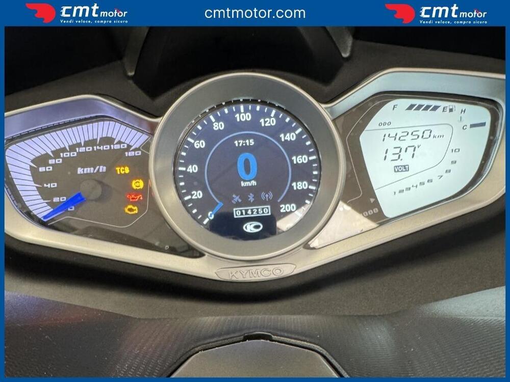 Kymco Xciting 400i S TCS (2021 - 24) (4)