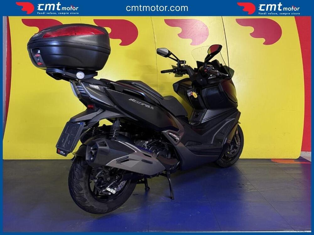 Kymco Xciting 400i S TCS (2021 - 24) (5)