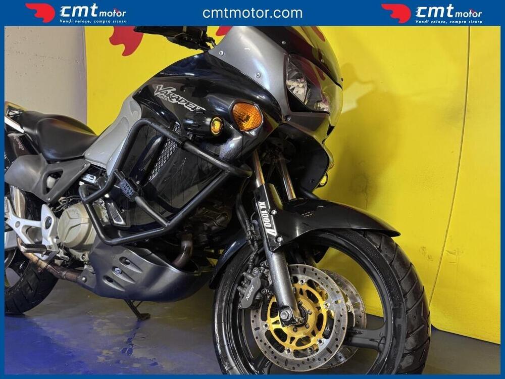 Honda Varadero 1000 (1999 - 02) (5)