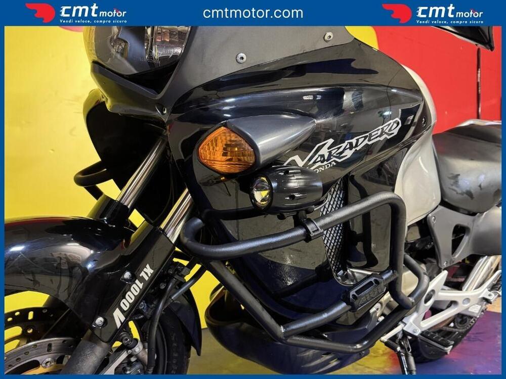 Honda Varadero 1000 (1999 - 02) (6)