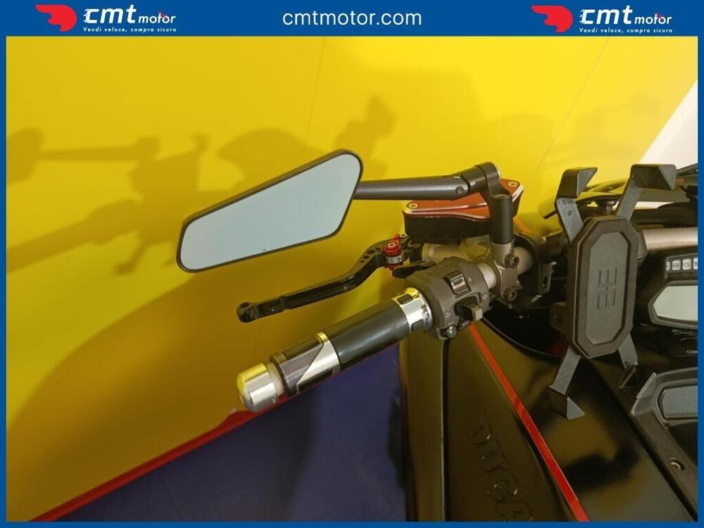 Ducati Diavel 1200 Carbon (2010 - 13) (13)