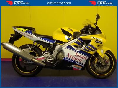 Honda CBR 600 F Sport Rossi Replica (2001 - 02) usata