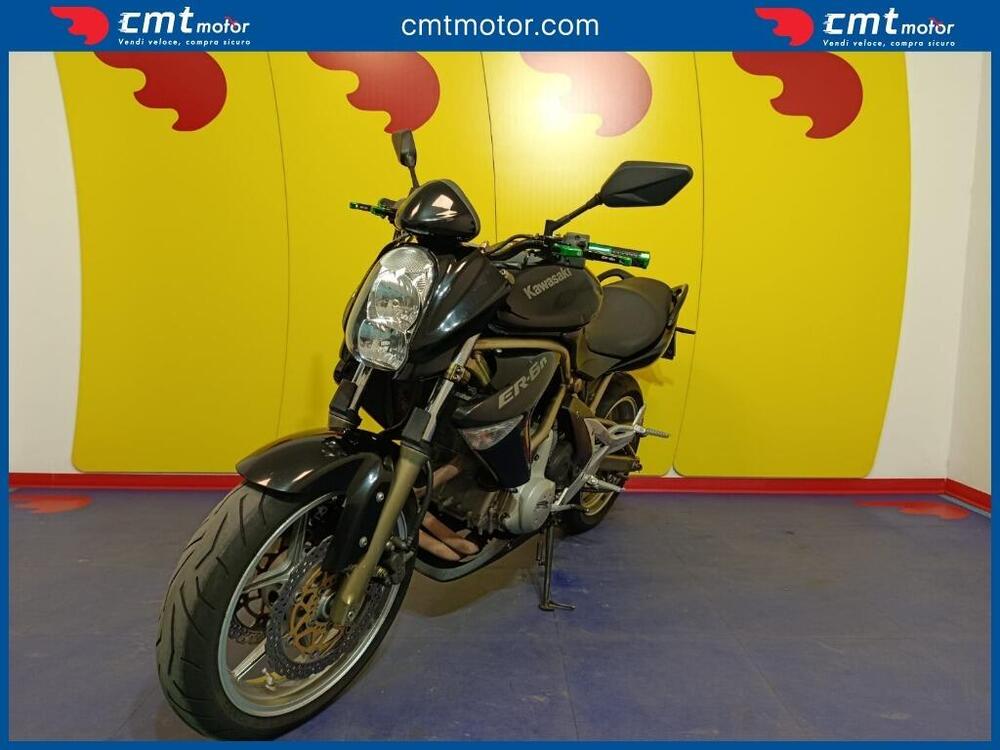 Kawasaki ER-6N (2006 - 09) (2)