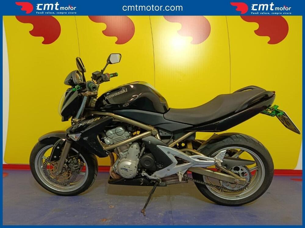 Kawasaki ER-6N (2006 - 09) (3)