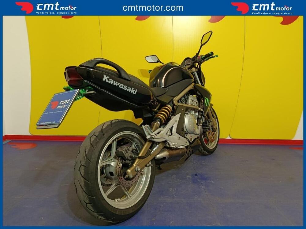 Kawasaki ER-6N (2006 - 09) (4)