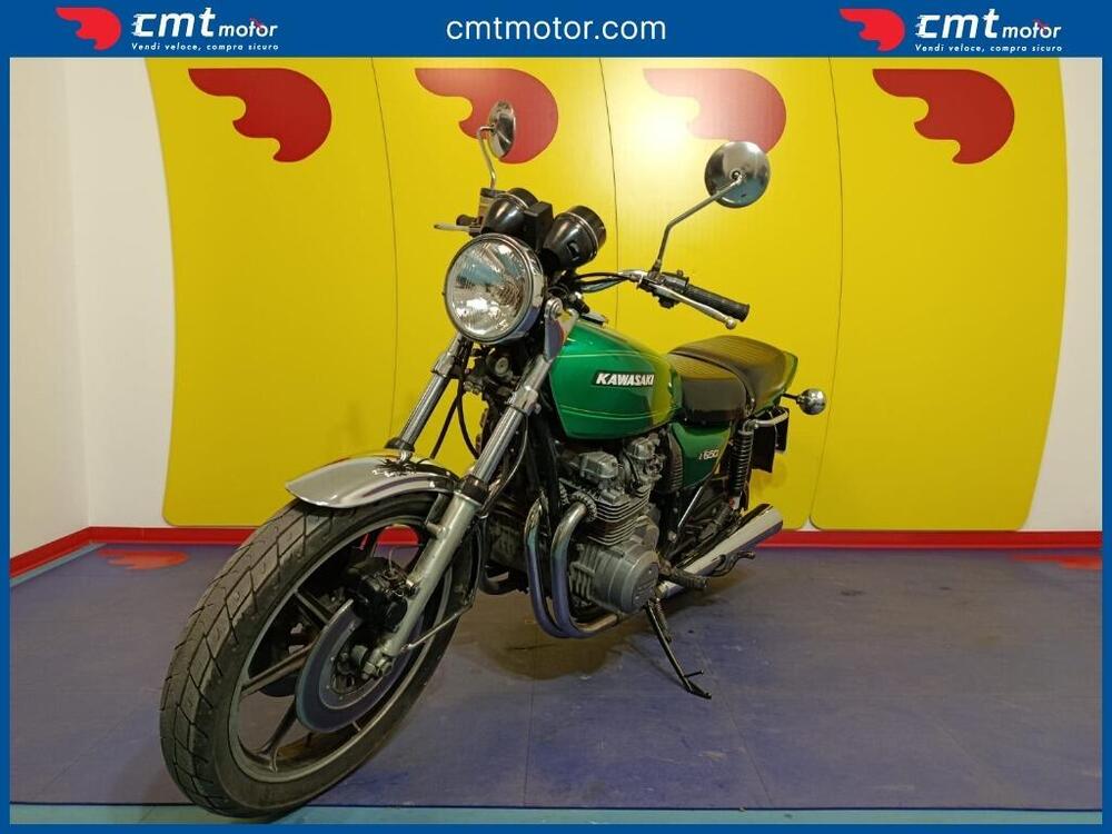 Kawasaki Z 650 (1977 - 80) (2)