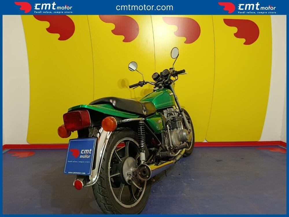 Kawasaki Z 650 (1977 - 80) (4)