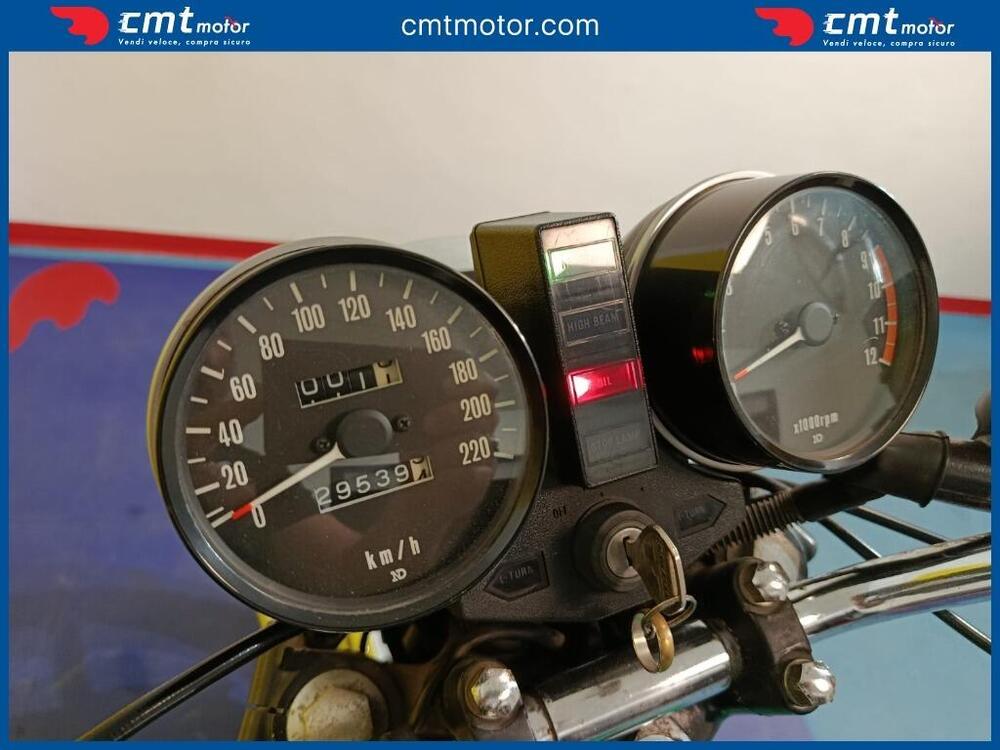 Kawasaki Z 650 (1977 - 80) (5)