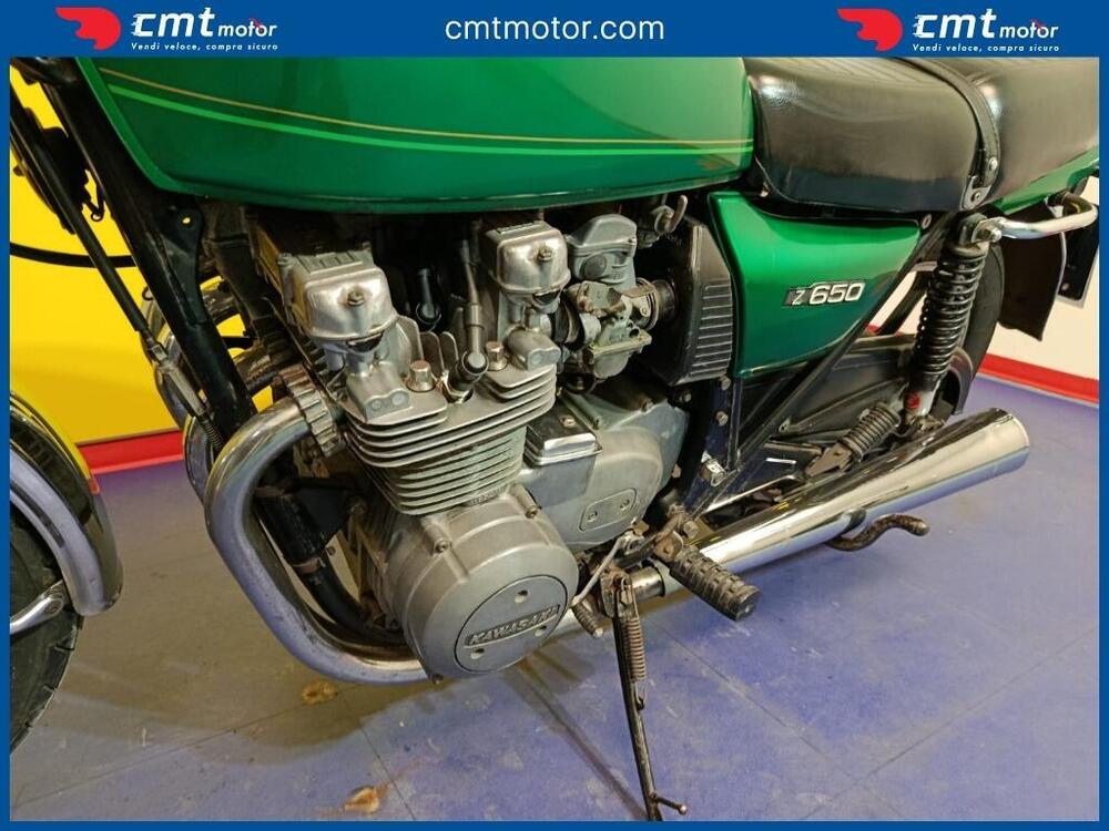 Kawasaki Z 650 (1977 - 80) (9)