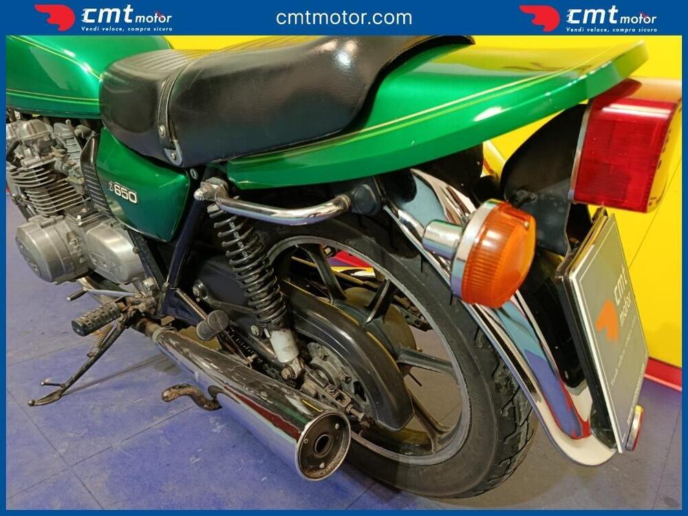 Kawasaki Z 650 (1977 - 80) (10)