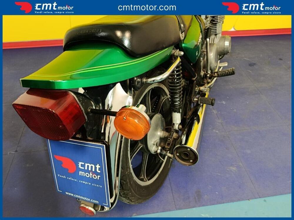 Kawasaki Z 650 (1977 - 80) (11)