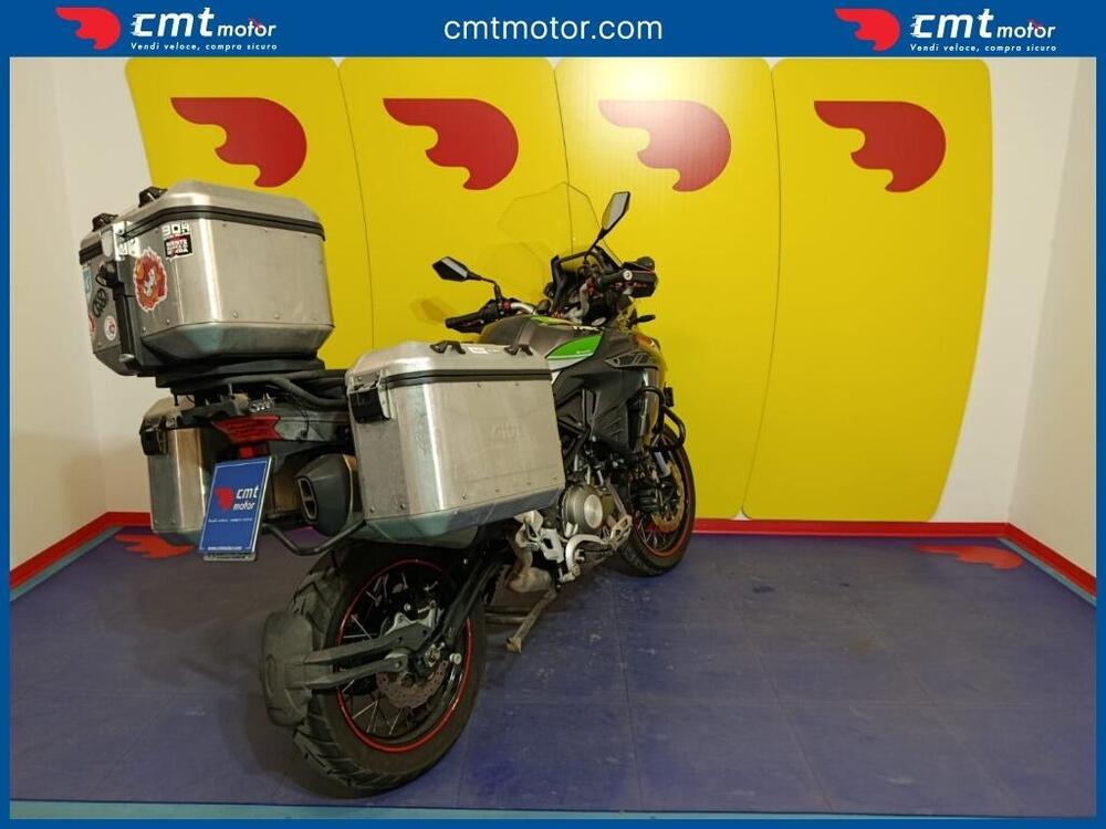 Benelli TRK 502X (2018 - 20) (4)