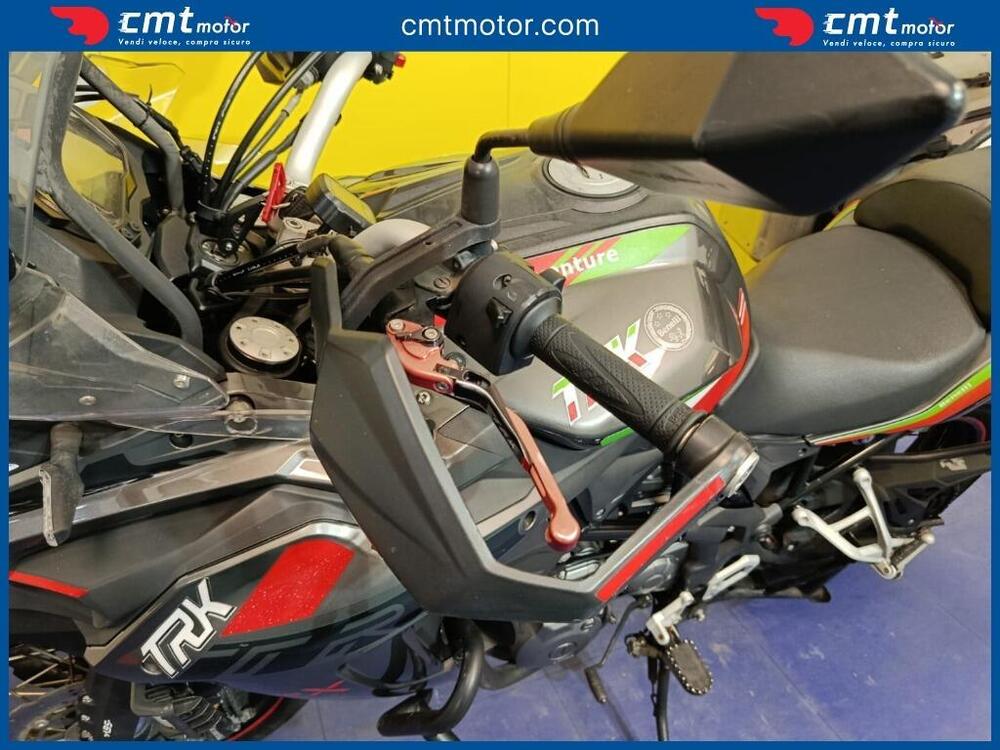 Benelli TRK 502X (2018 - 20) (7)